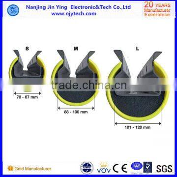 Chinese Jinying Rack Upright Protectors/pallet Corner Protector Plastic/pallet Corner Protector photo-6