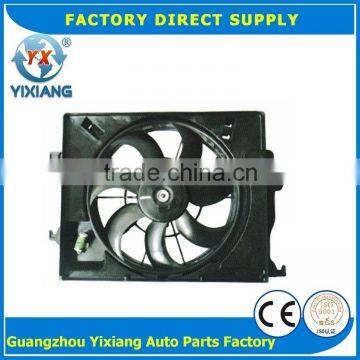 Factory Sell 12VDC OE# 25380-4X050 Auto Motor Fan For Kia K2