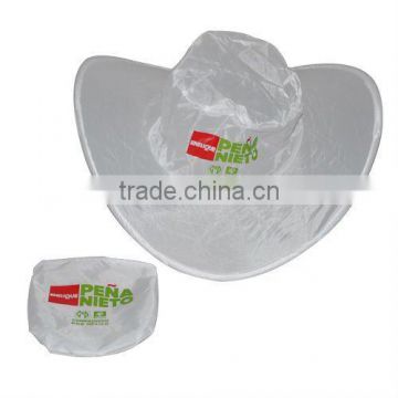 38cm HOT SALES Top Quality Foldable Hat with Promotions