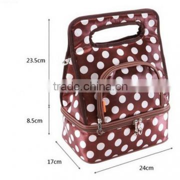 Super quality cheapest outdoor sport insulated lunch bag