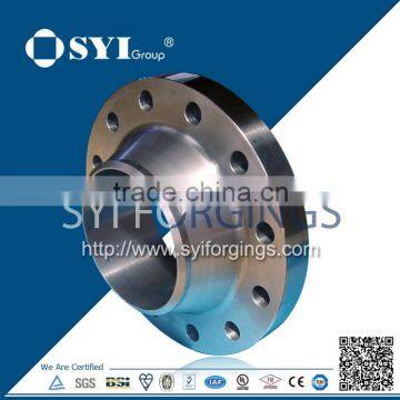 BS4504 Forged Flange