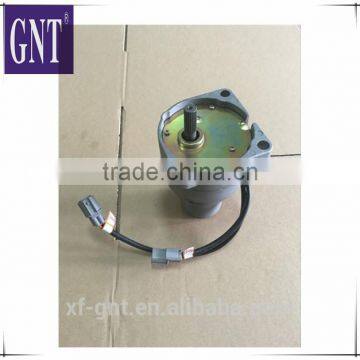 GNT brand excavator SK200-6E 20S000002F1 throttle motor