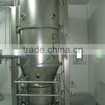 Batch Fluid Bed Dryer/Fluid Bed granulator/spray granulator/agglormorator