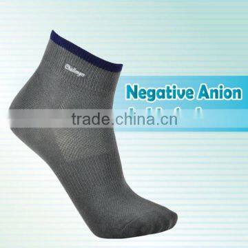 (87020) Men Cycling Ankle Socks