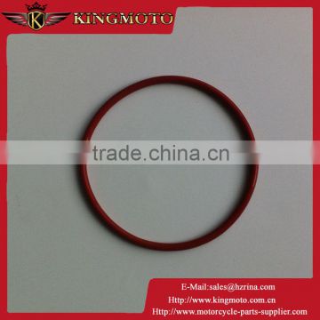 Clear transparent silicone rubber o-ring,Factory/ISO9001,TS16949