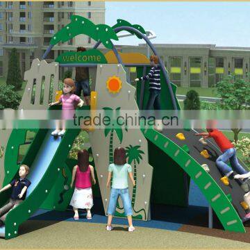 KAIQI classic Magical Station Series KQ50086A kids favorite Kurumba playground equipment with assured safety and high quality