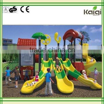 Kaiqi Kids Leave Roof Outdoor Playground KQ50031D