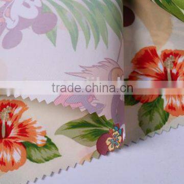 Polyester 300D Oxford Fabric With PVC/PU Coating sleeping bag