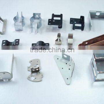 Precision custom small metal parts and components