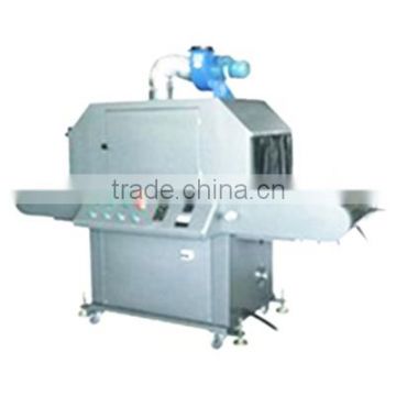 TM-UV-4000S4 UV coating machine for round bottle drying