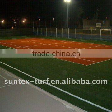 tennis artificial grass/tennis surface/tennis grass/tennis court/artificial grass for tennis surface/artificial grass