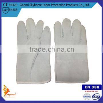 Premium Guante de Cuero For Importers /Leather Gloves photo-4