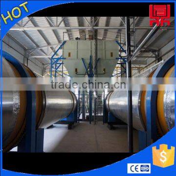 best rye straw dryer equipment for sale china homemade stalks drier