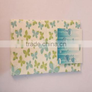 Disposable multipurpose spunlace nonwoven