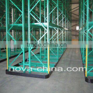 CE Certificated VNA Pallet Racking