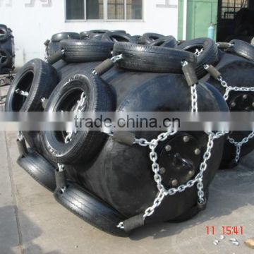 Supply high quality foam filled fender