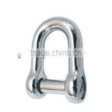 stainless steel sink pin hand tool D shackle