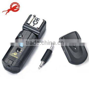Cononmk Wireless Double Hotshoe Trigger/camera flash accessories