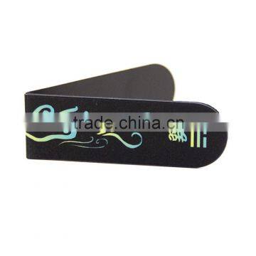 magnetic 3d silicone pointing finger bookmark sticky