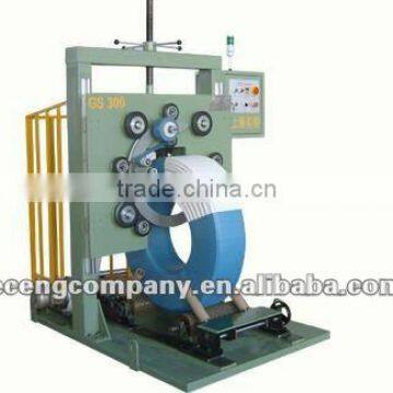 Liquid packing machine