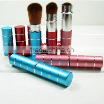 Telescopic Cosmetic Brush Powder Blush Brush photo-3