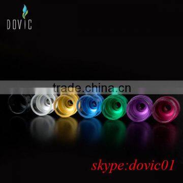 Wonderful glass drip tips hot selling