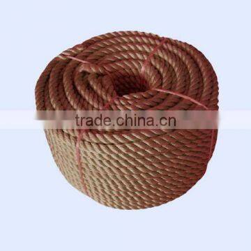 4 STRANDS polypropylene Rope