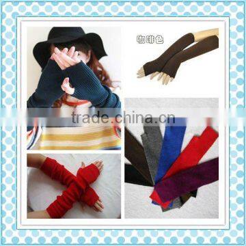 fashion half finger gloves women