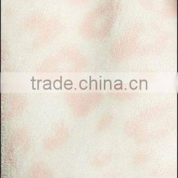 Girls Coral Fleece Bathrobe With Animal Hood photo-4