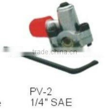 PV-2 brass needle valve high pressure needle valve,stainless steel needle valve