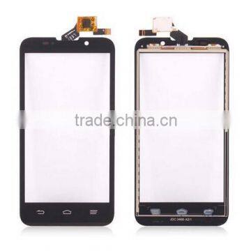 Original Touch Screen Digitizer For ZTE V965 Front Glass Capacitive Sensor For ZTE v965 Touch Panel Touchscreen