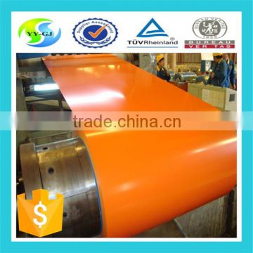 PPCR steel coil