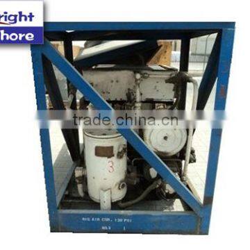 Modern Prefab Offshore Compressor Module Container