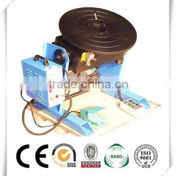 Combined type automatic pipe welding positioner