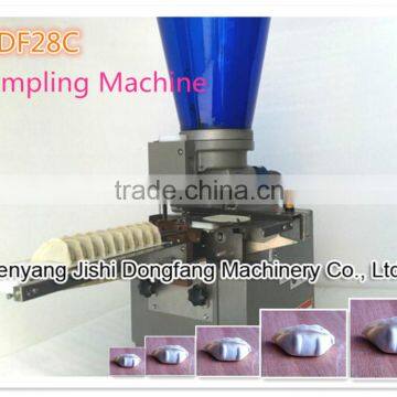 Df28 Small Size Commercial Use Ravioli Dumpling Machine With CE Approved photo-4