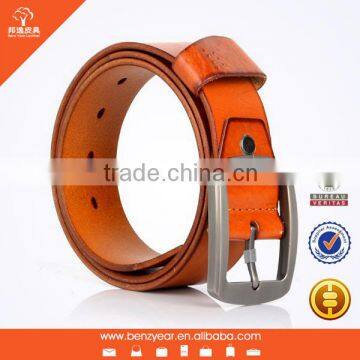 New Fashion Genuine Leather Men Belt with Cheap Price