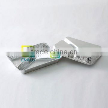 Aluminium Tray Size