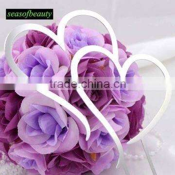 Wholesale Diamond Cake Toppers for Party Decoration