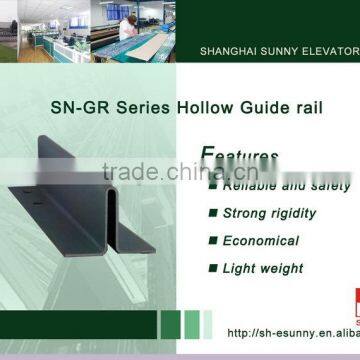 Design promotional elevator guide rails for vietnam market