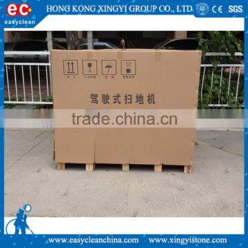 Easy Operation Automatic Battery Floor Cleaner photo-6