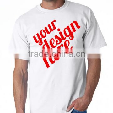 Custom T-shirt Advertising T-shirt Promotion T-shirt Round Neck T-shirt