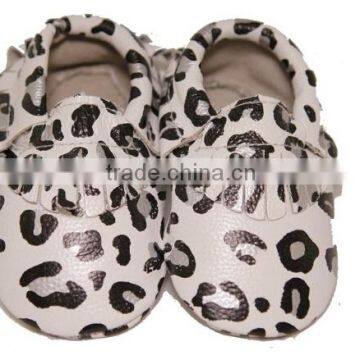 Baby Tassels Toddler Shoe,Soft Leather Shoe, Prewalker Shoes photo-4