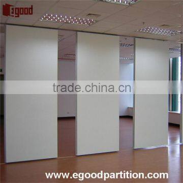 MDF board movable partitions soundproof panels for room seperating