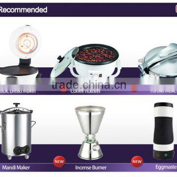 Zosun Chicken Grill Mandi Maker / Cooler Machine photo-6