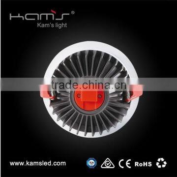 CCT 2700-5000K Suspended Downlight High Quallity Recessed Downlight Fixture photo-2