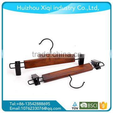 Wholesale Wooden Rack With Tie for Pants photo-2