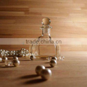 High quality glass diffuser bottles