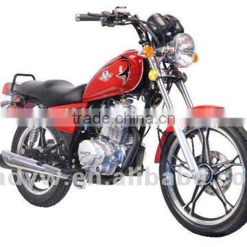 Chopper DD125E-3 Golden Chopper Motorcycle