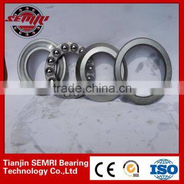 China Brand TFN High Precision Axial Load Thrust Ball Bearings 51110 With Cheap Price