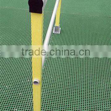 corrosion resistant fiberglass grating